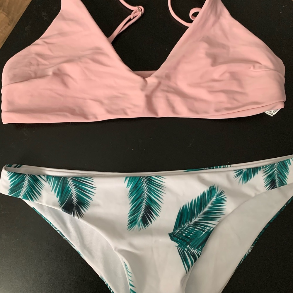 Bikini swimsuit